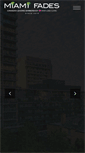 Mobile Screenshot of miamifades.com